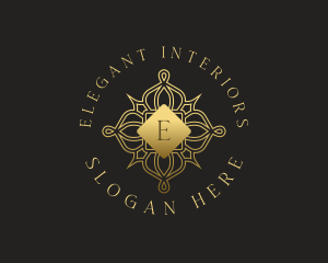 Elegant Jewelry Boutique logo design