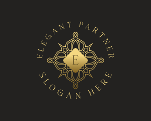 Elegant Jewelry Boutique logo design