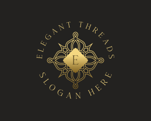 Elegant Jewelry Boutique logo design