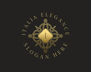 Elegant Jewelry Boutique logo design