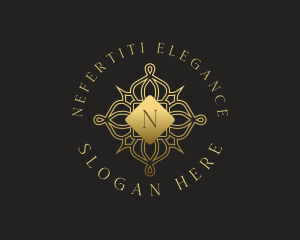 Elegant Jewelry Boutique logo design