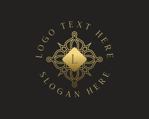 Elegant Jewelry Boutique Logo