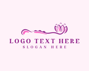 two-relaxing-logo-examples