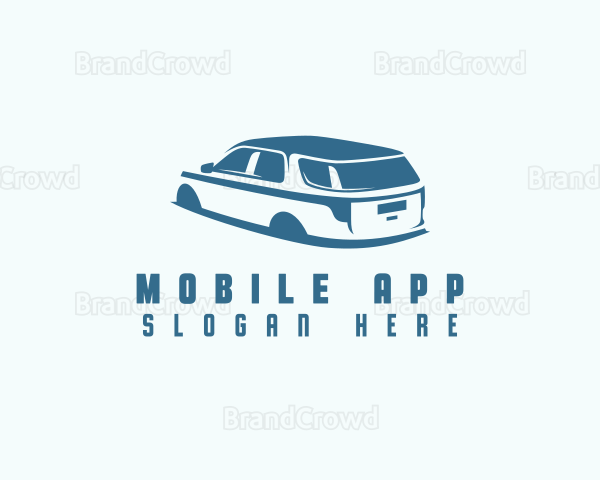 Car Repair Shop Logo