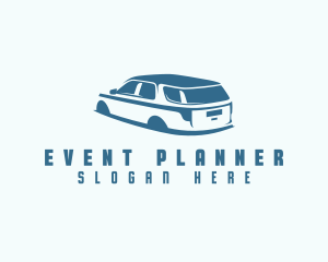 Sedan - Car Repair Shop logo design