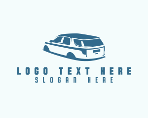 Car Repair Shop Logo