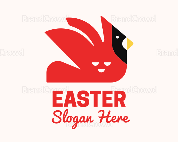 Cardinal Bird Sanctuary Logo