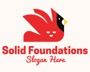 Cardinal Bird Sanctuary Logo
