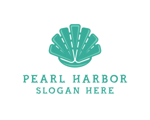 Oyster - Elegant Sea Shell logo design