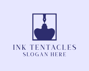 Pen Ink People  logo design