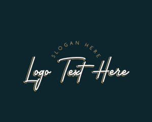 Shadow - Elegant Fashion Boutique logo design