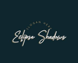 Elegant Fashion Boutique logo design