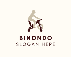 Human Exercise Bike Logo