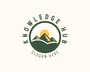 Outdoor Mountain Travel  Logo