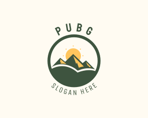 Outdoor Mountain Travel  Logo