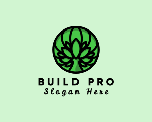 Environment - Nature Tree Gardening logo design