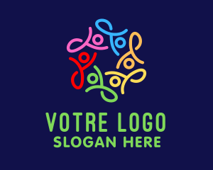Colorful Community Foundation  Logo