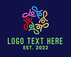 Crowdsourcing - Colorful Community Foundation logo design