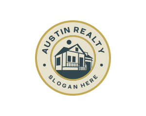 House Realty Property logo design