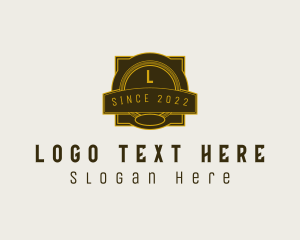 Bespoke - Luxury Restaurant Bar logo design