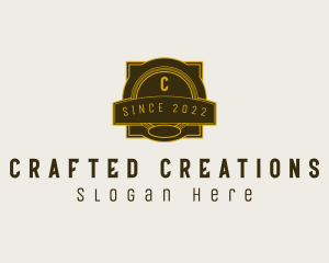 Bespoke - Luxury Restaurant Bar logo design