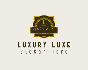 Bespoke Luxury Business  logo design