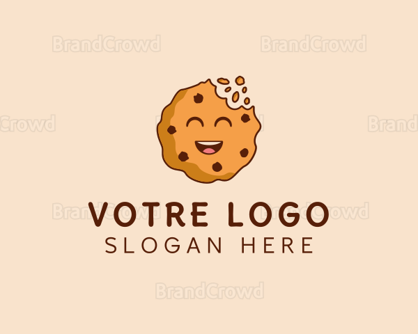 Cookie Snack Bakery Logo