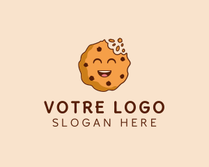 Cookie Snack Bakery Logo