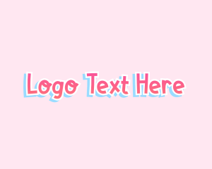 Toy - Sweet Toddler Clothing logo design