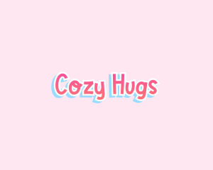 Cuddly - Sweet Toddler Clothing logo design