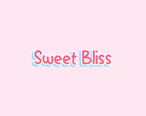 Sweet Toddler Clothing logo design