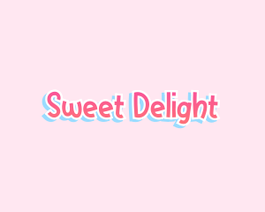 Sweet Toddler Clothing logo design