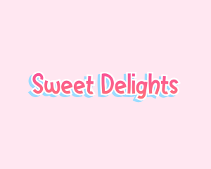 Sweet Toddler Clothing logo design