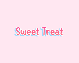 Sweet Toddler Clothing logo design