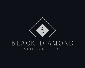 Diamond Jewelry Boutique logo design