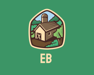 Countryside Nature Barn Logo