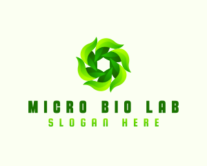 Leaf Herbal Agriculture  logo design