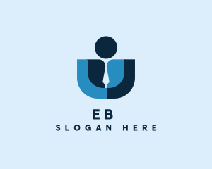 Professional - Professional Work Businessman logo design