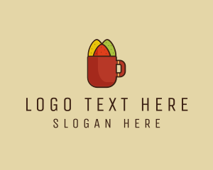 Mug - Natural Flavor Spices logo design