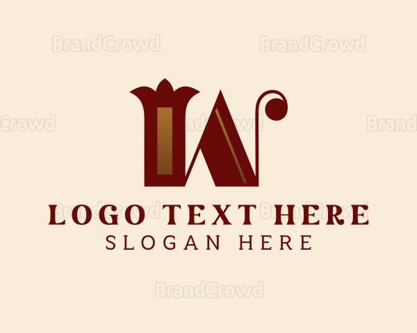 Elegant Fashion Business Logo