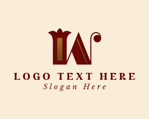 Elegant Fashion Brand logo design