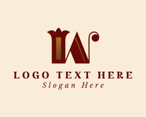 Elegant Fashion Brand Logo