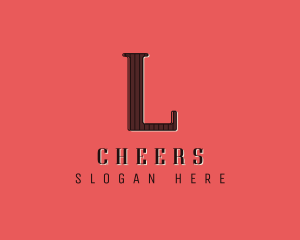 Stylish Brand Letter L Logo