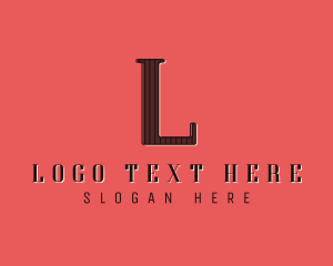 Stylish Brand Letter L Logo