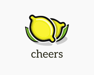 Lemon Fruit Farm  logo design
