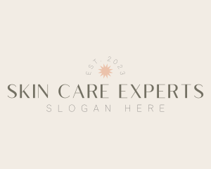 Elegant Beauty Boutique logo design