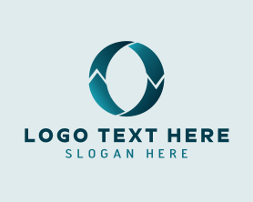 Teal Logistics Letter O