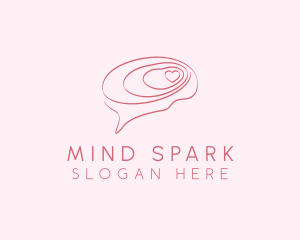 Heart Mind Therapy logo design