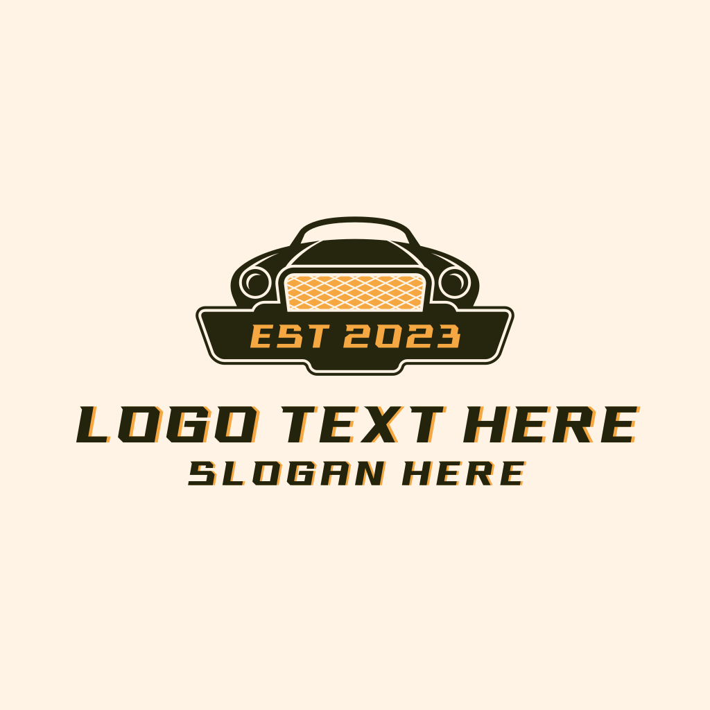 Sedan Car Transportation Logo | BrandCrowd Logo Maker