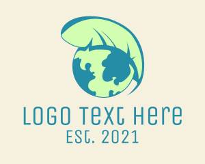 Social - World Charity Organization logo design